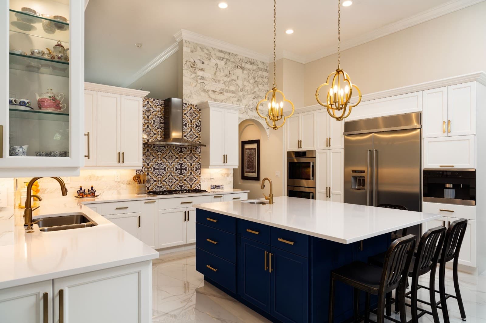 Full Kitchen Remodeling Services in Atlanta GA